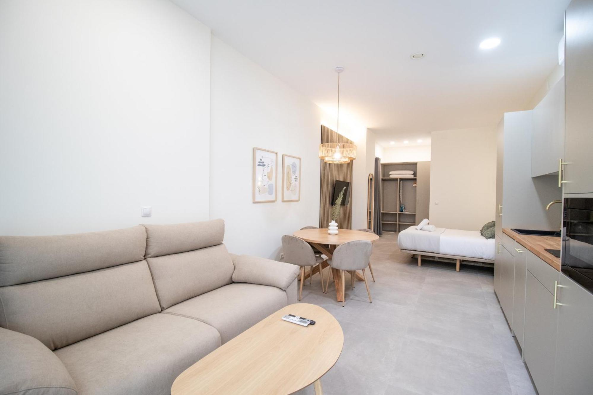 Favara Flats By Concept Valencia Luaran gambar