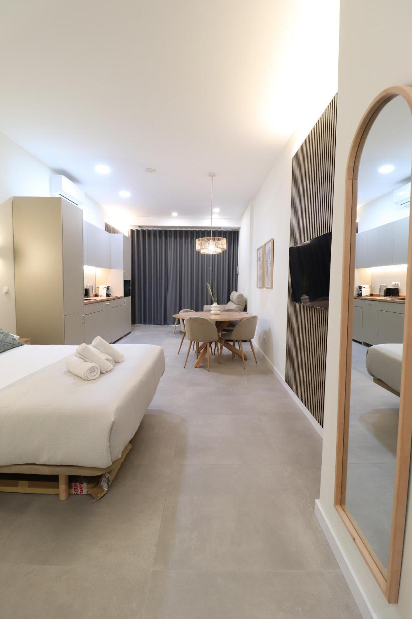 Favara Flats By Concept Valencia Luaran gambar