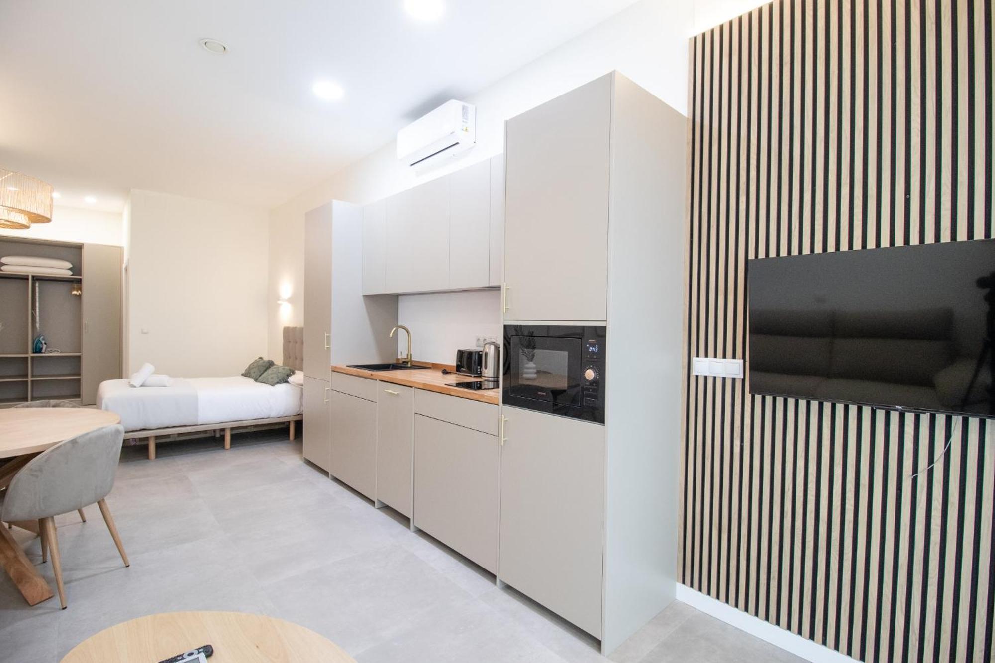 Favara Flats By Concept Valencia Luaran gambar