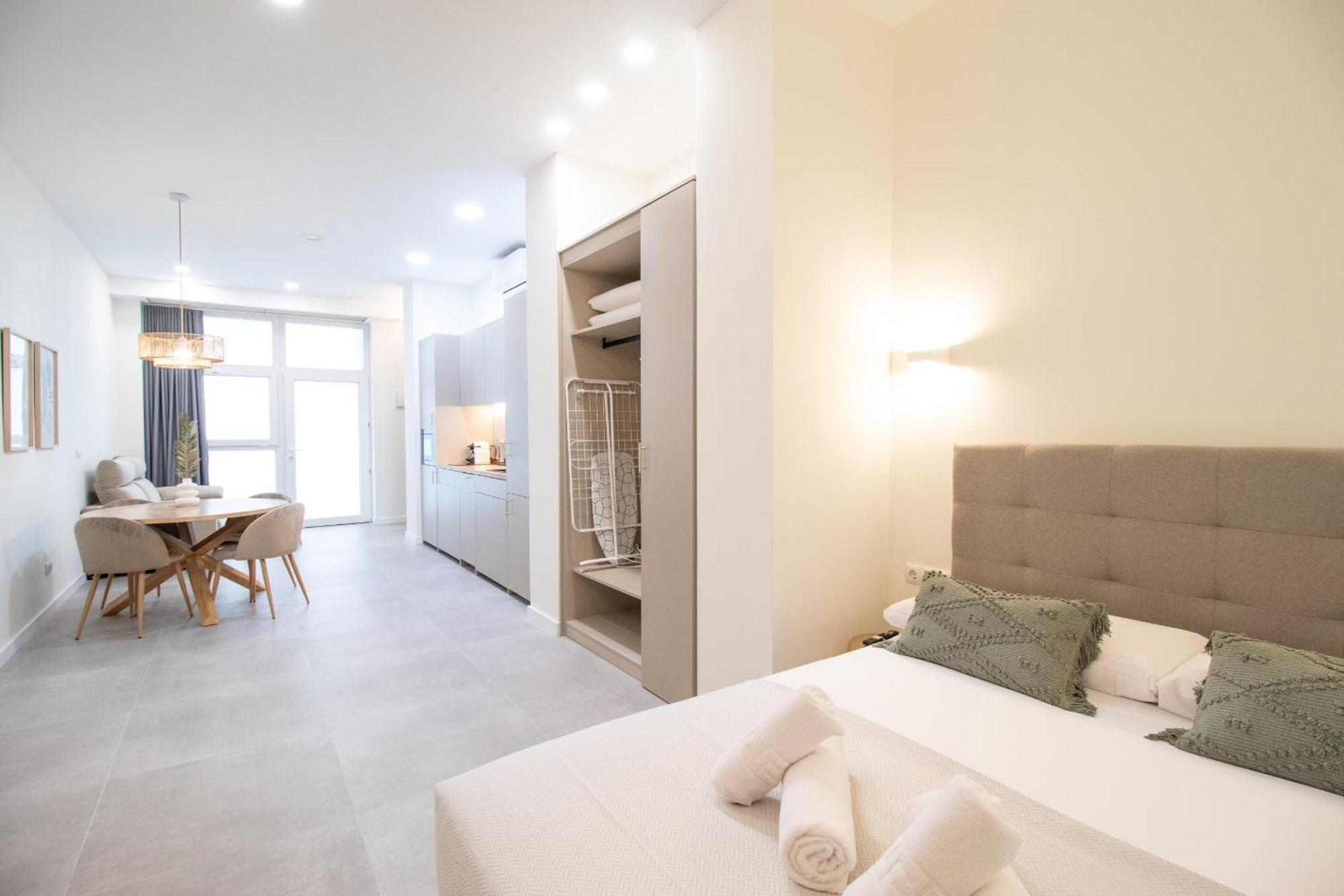 Favara Flats By Concept Valencia Luaran gambar