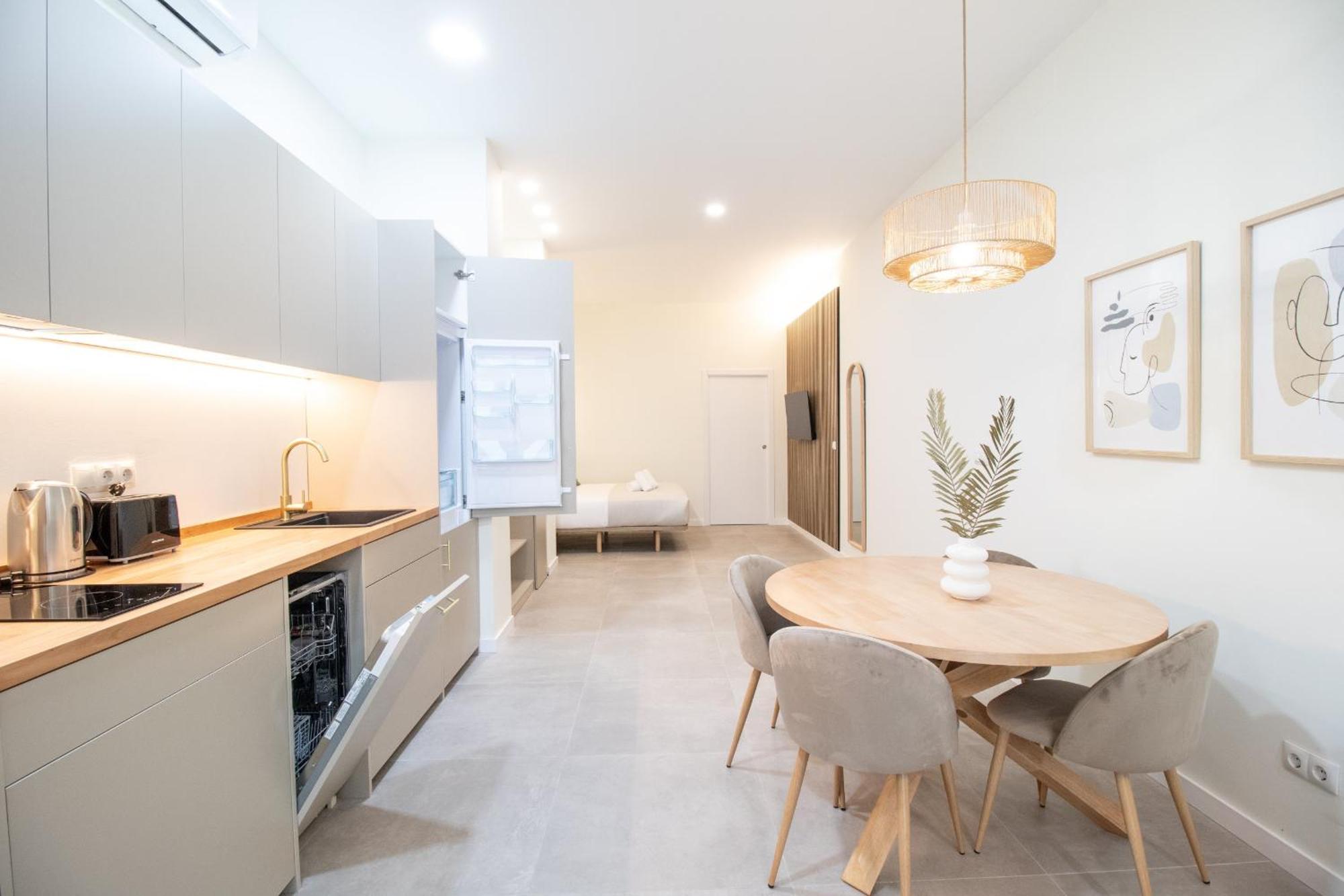 Favara Flats By Concept Valencia Luaran gambar