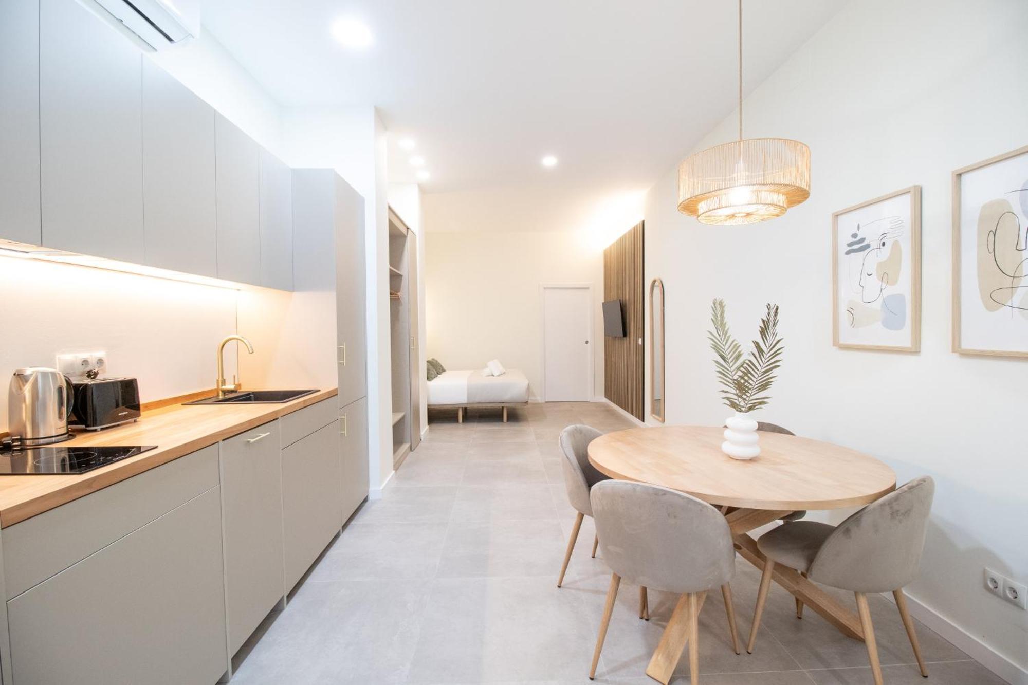 Favara Flats By Concept Valencia Luaran gambar