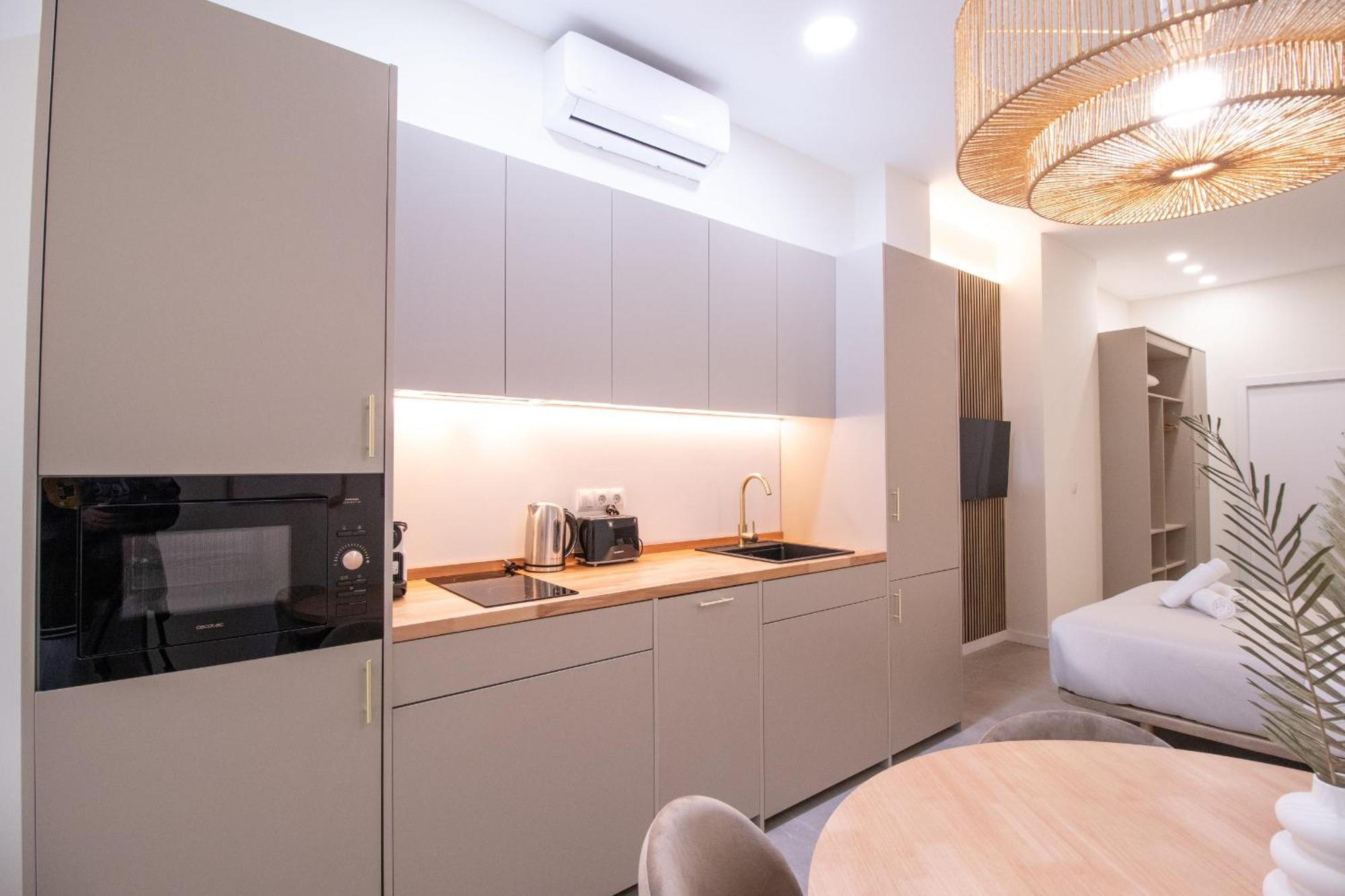 Favara Flats By Concept Valencia Luaran gambar