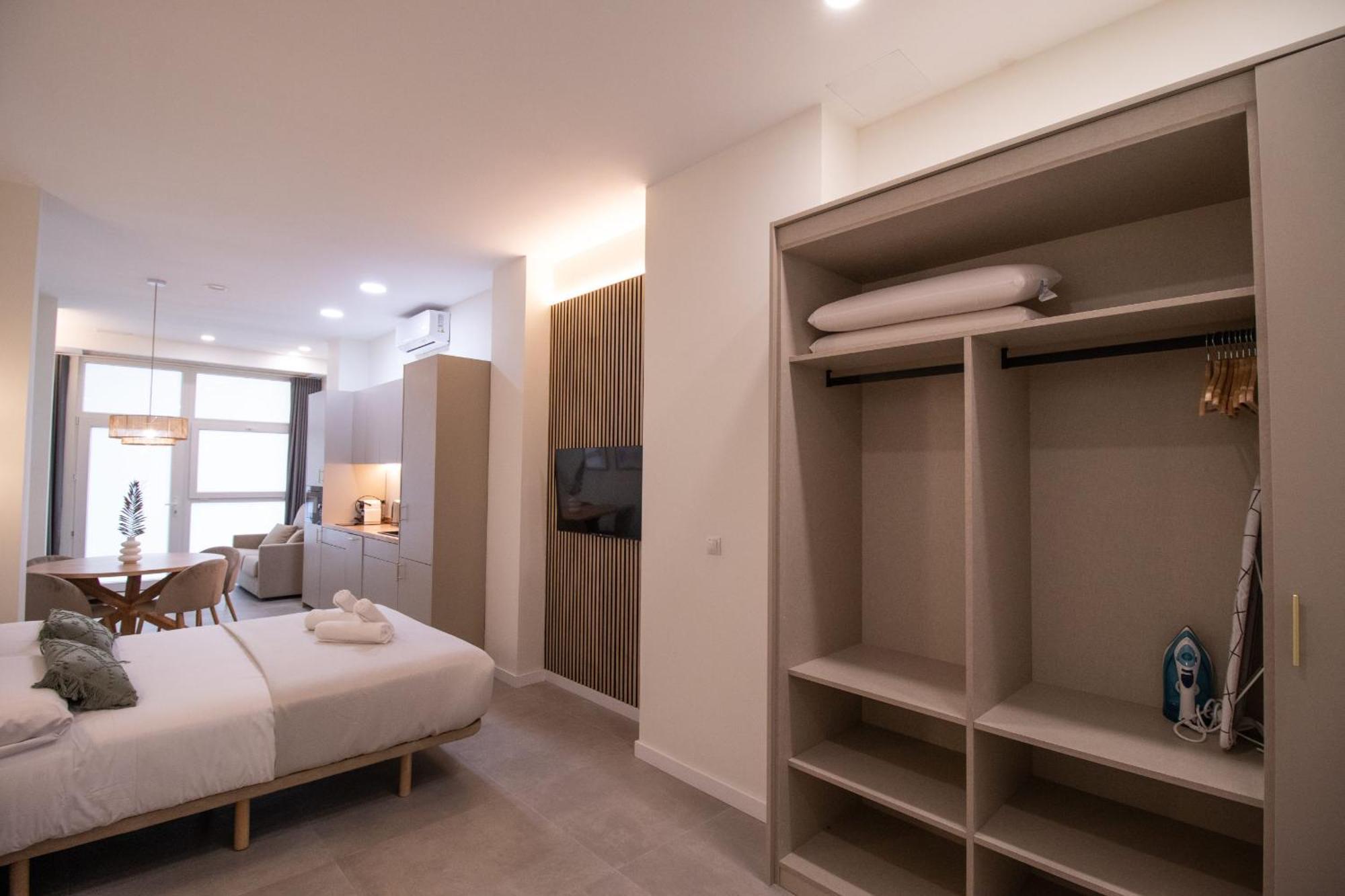 Favara Flats By Concept Valencia Luaran gambar